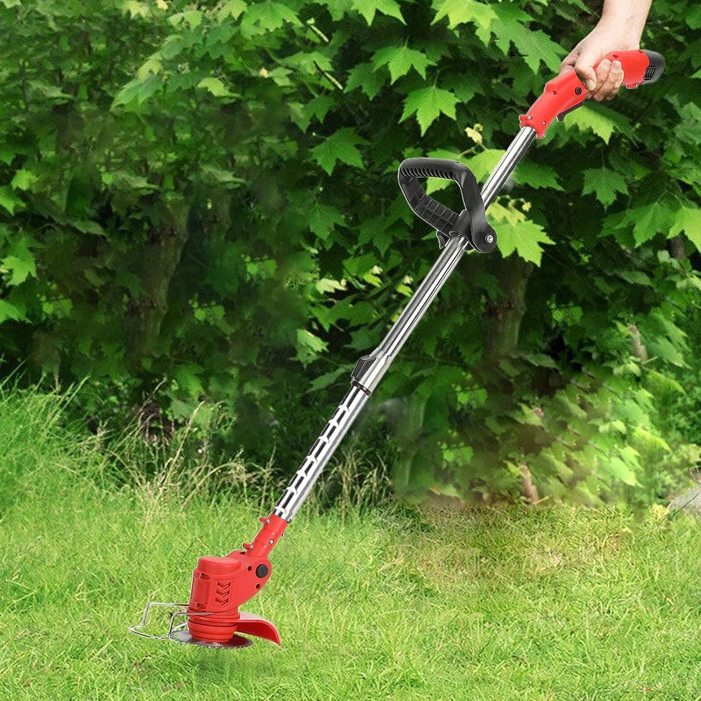 Máquina de corte inalámbrica herramienta de jardinería