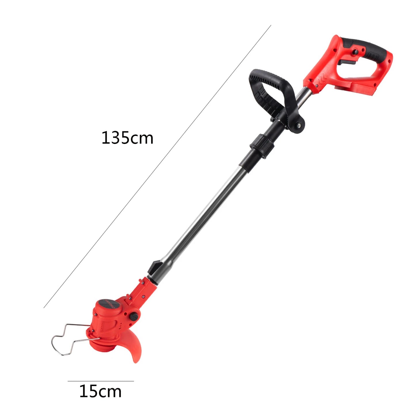 Máquina de corte inalámbrica herramienta de jardinería
