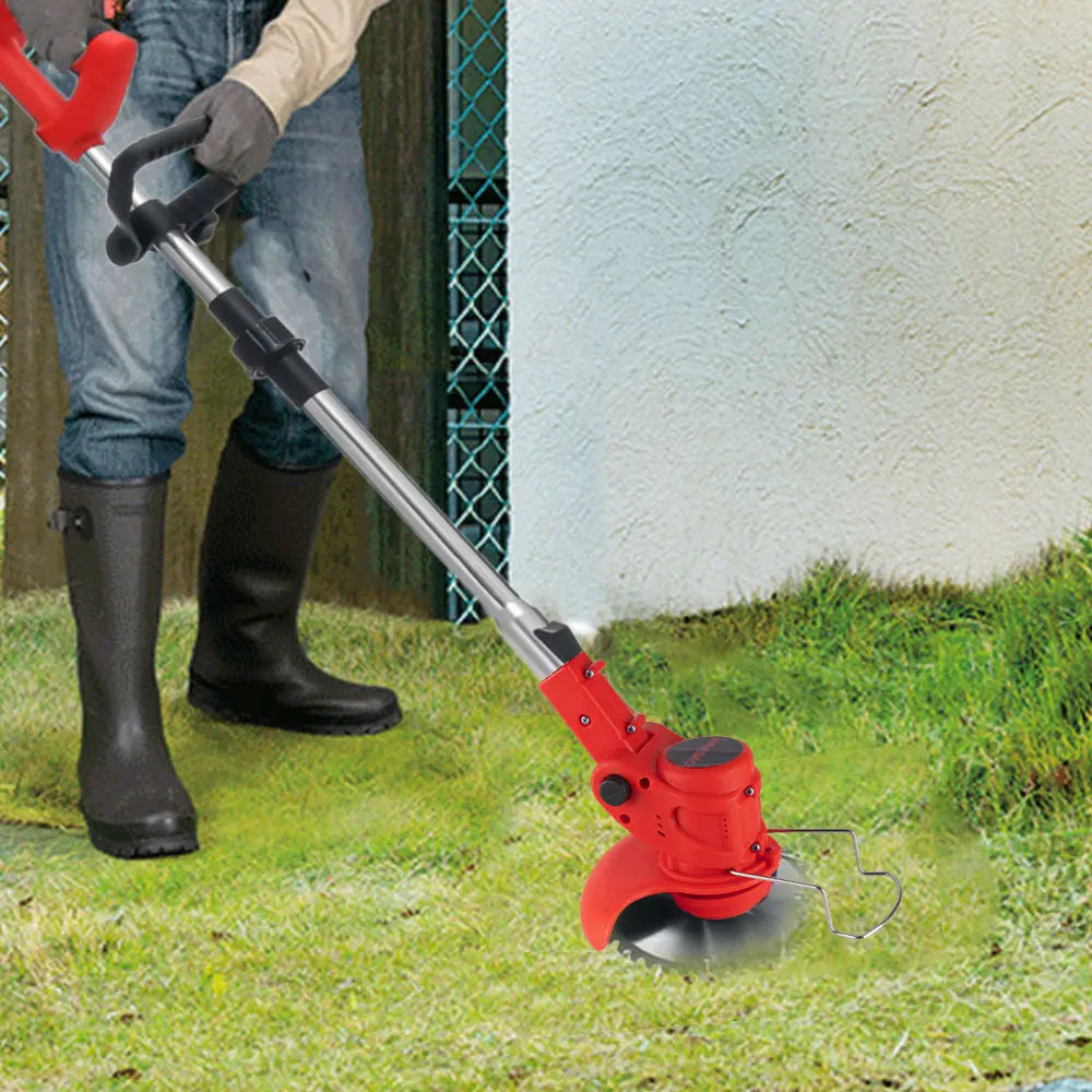 Máquina de corte inalámbrica herramienta de jardinería