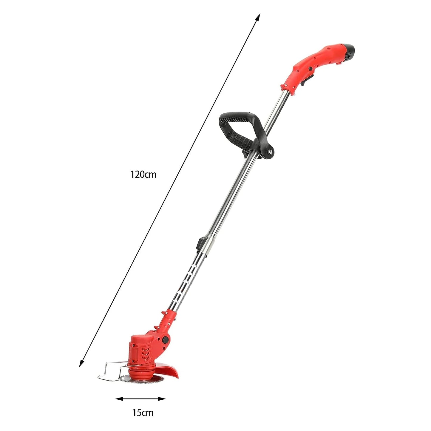 Máquina de corte inalámbrica herramienta de jardinería