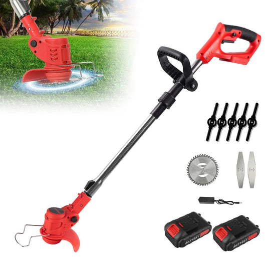 Máquina de corte inalámbrica herramienta de jardinería