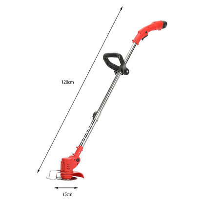 Máquina de corte inalámbrica herramienta de jardinería